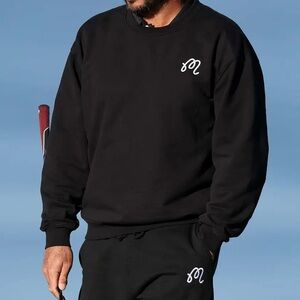 Malbon Golf Lost Luggage Sweatshirt Size S